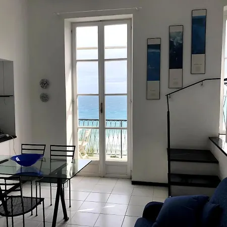 Lägenhet Casa Latte, Sea View