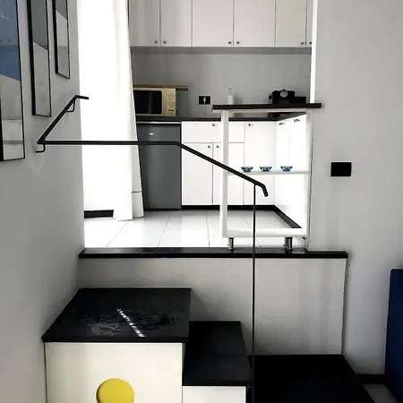 Casa Latte, Sea View Lägenhet *