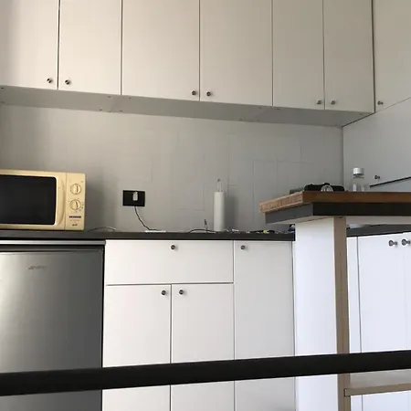 公寓 Casa Latte, Sea View Latte