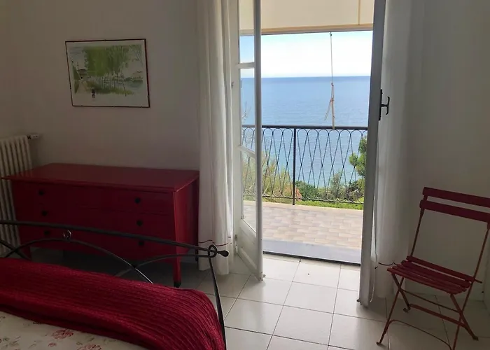 Apartamento Casa Latte, Sea View Latte