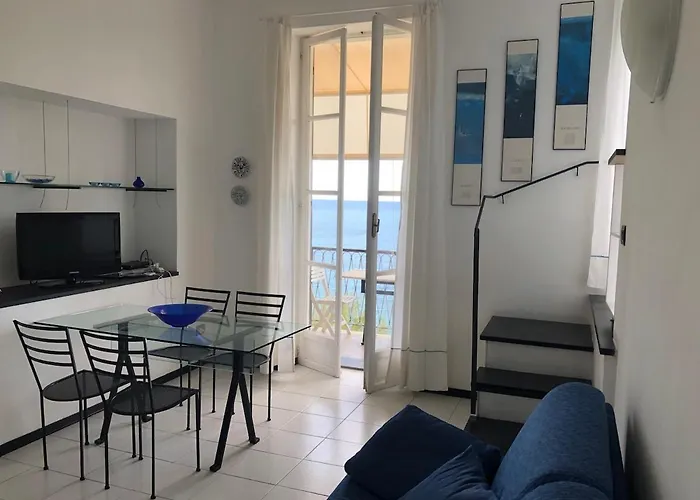 Casa Latte, Sea View Apartamento