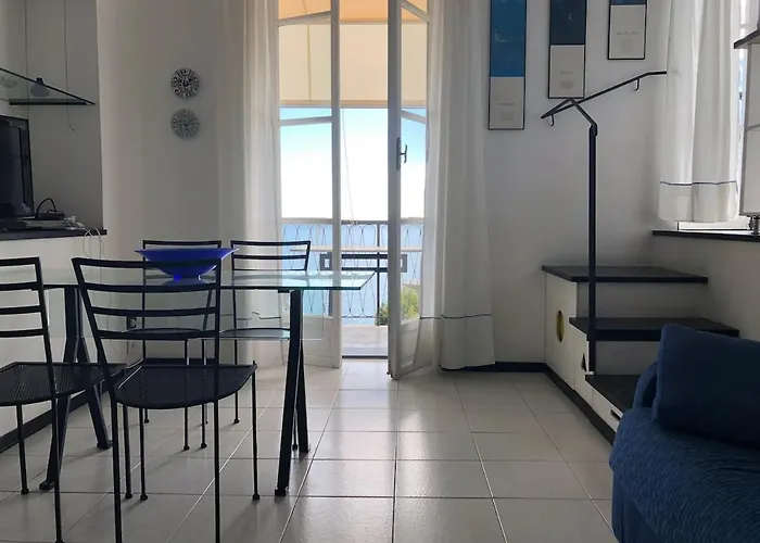 Casa Latte, Sea View Apartamento