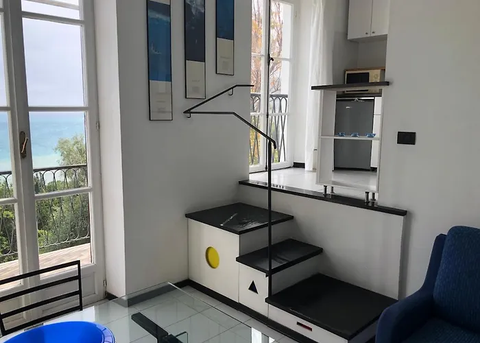 Apartamento Casa Latte, Sea View *