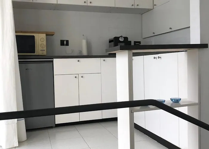 Casa Latte, Sea View Apartamento *