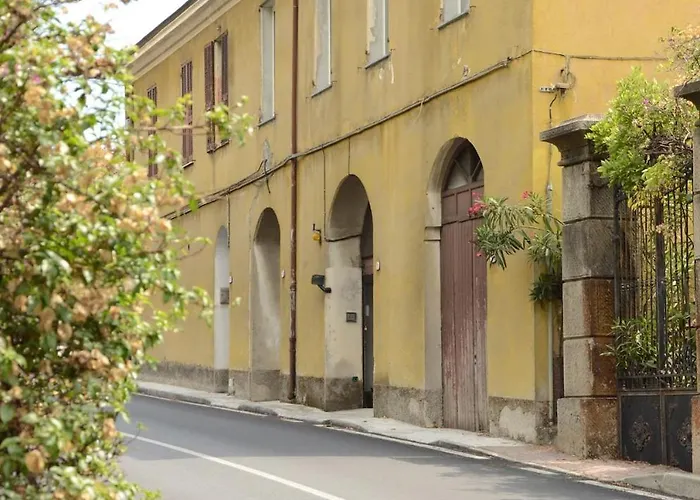 Casa Latte, Sea View Apartamento Latte