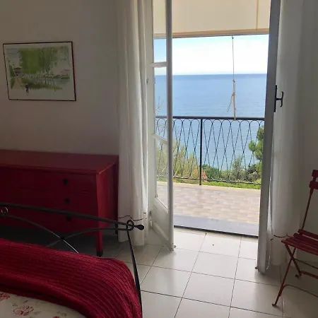 Apartment Casa Latte, Sea View Latte