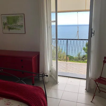 Apartment Casa Latte, Sea View Latte