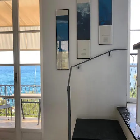 Casa Latte, Sea View Apartment
