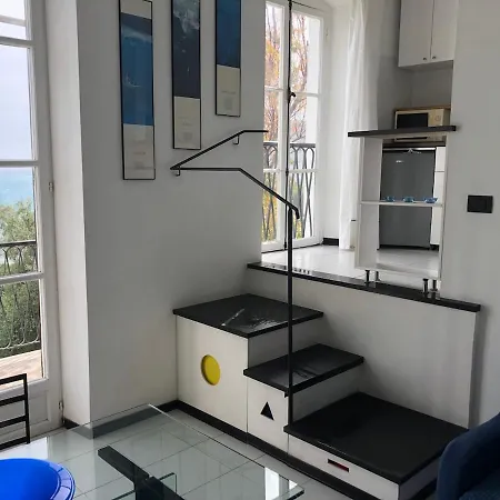 Apartment Casa Latte, Sea View *