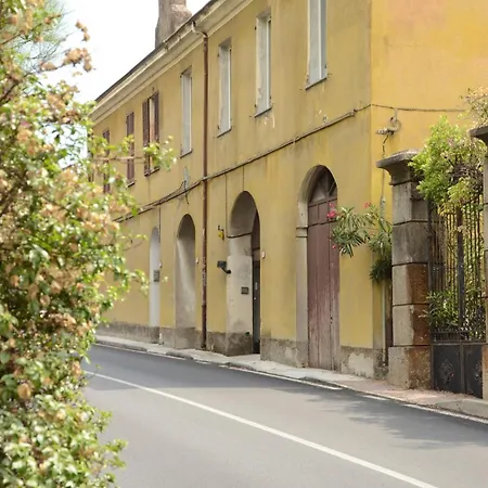 Casa Latte, Sea View Apartment Latte