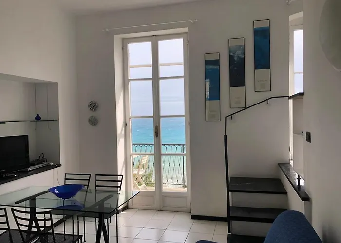 Casa Latte, Sea View