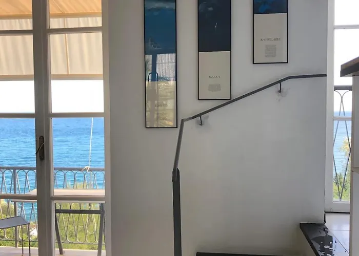 Casa Latte, Sea View Appartement