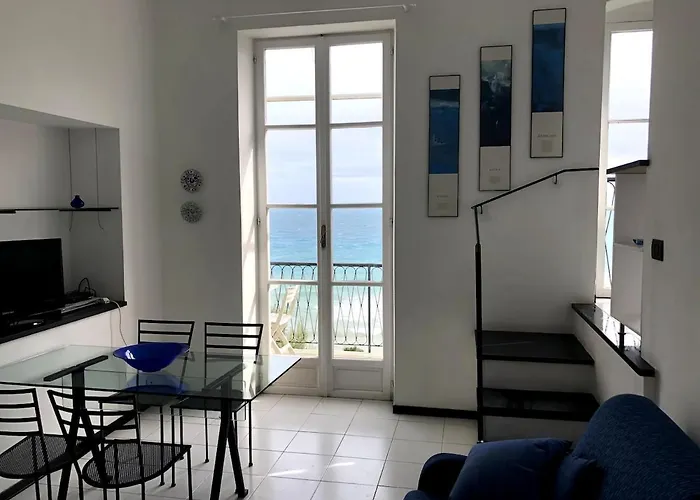 Appartement Casa Latte, Sea View