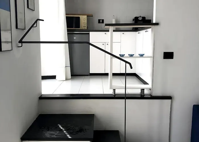 Casa Latte, Sea View Appartement *