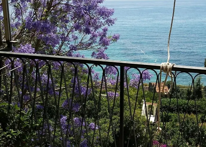 Casa Latte, Sea View Appartement